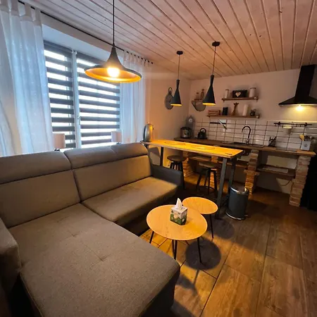 Loft Apartments Sluknov Экстерьер фото