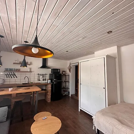 Loft Apartments Sluknov Экстерьер фото