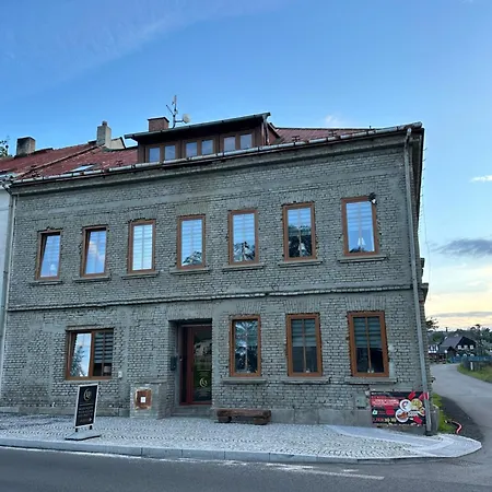 Loft Apartments Sluknov Экстерьер фото