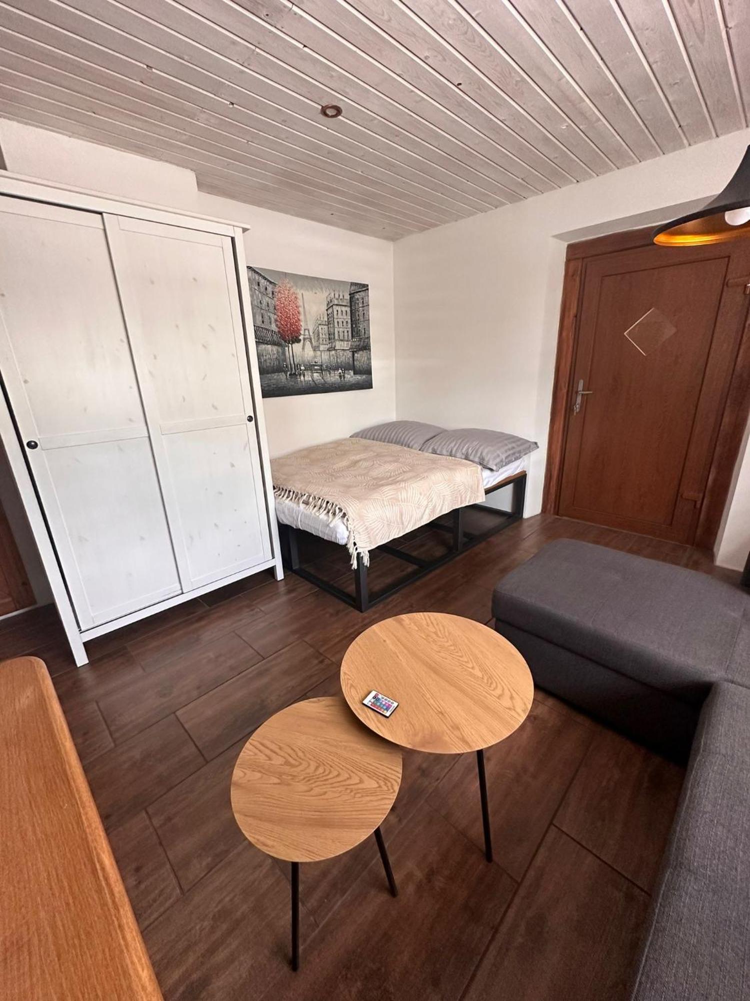 Apartment Loft Sluknov
