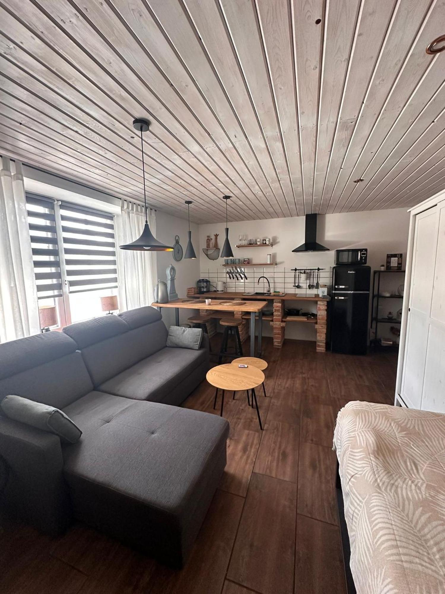 Loft Апартаменты Sluknov